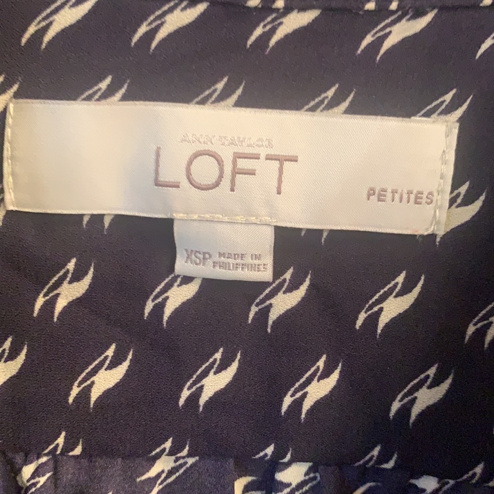 Loft blouse - Picture 2 of 4
